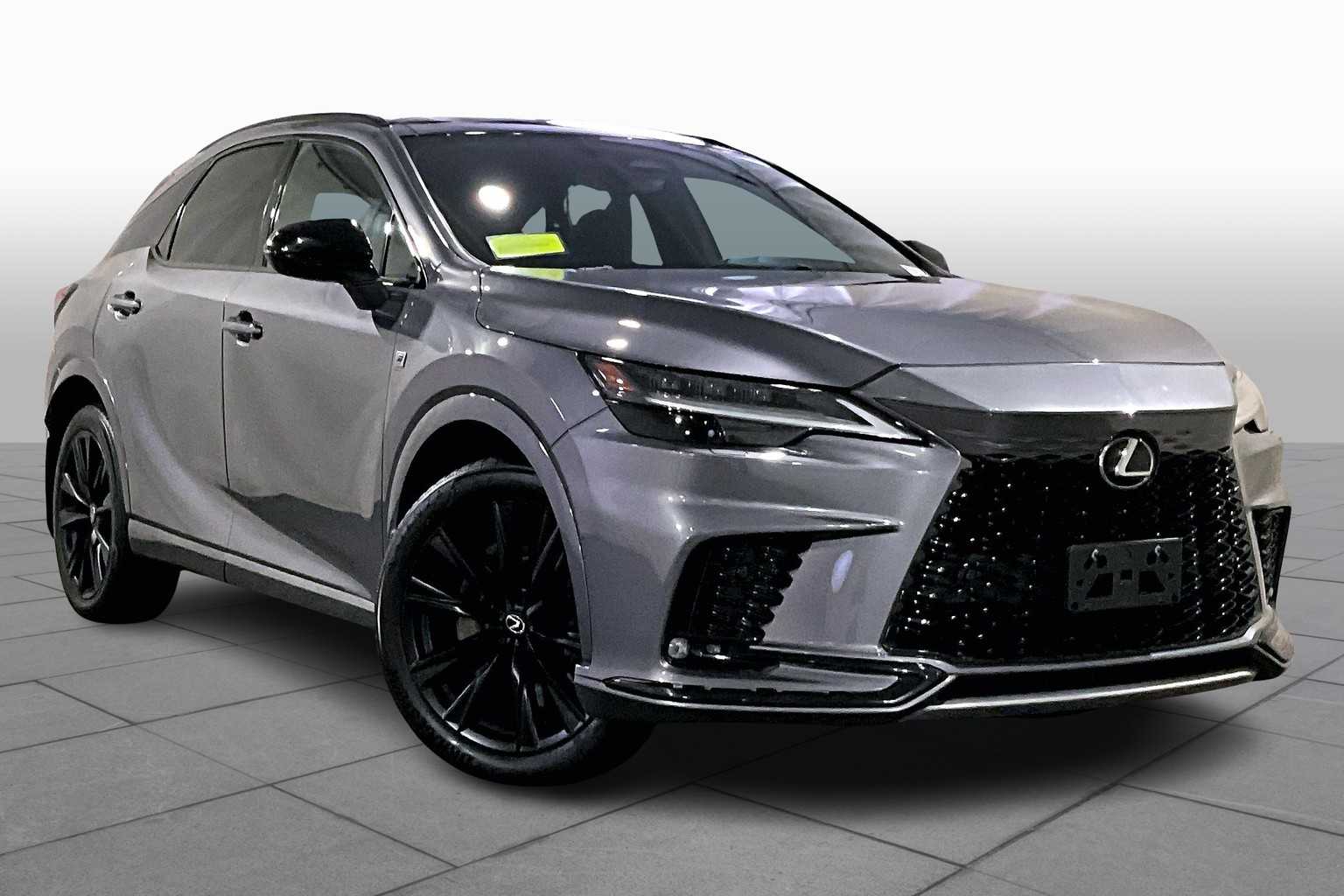 2023 Lexus RX F SPORT Performance AWD photo 2