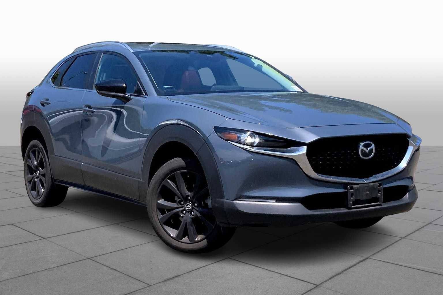 2022 Mazda CX-30 2.5 S Carbon photo 2