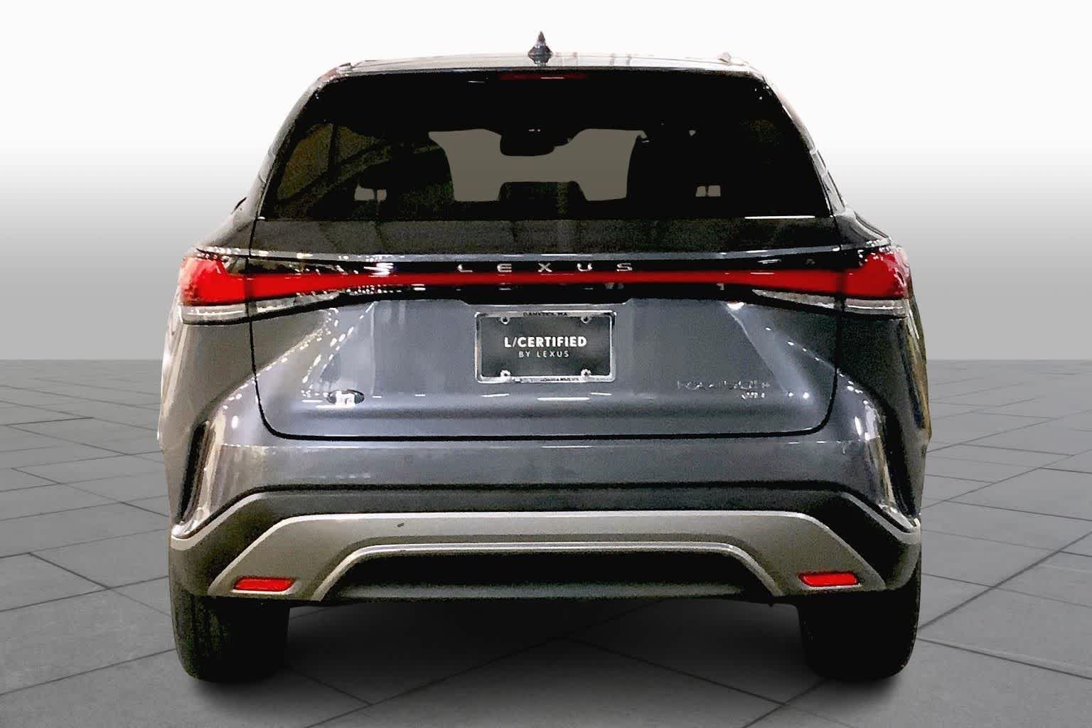 2024 Lexus RX Luxury AWD photo 4