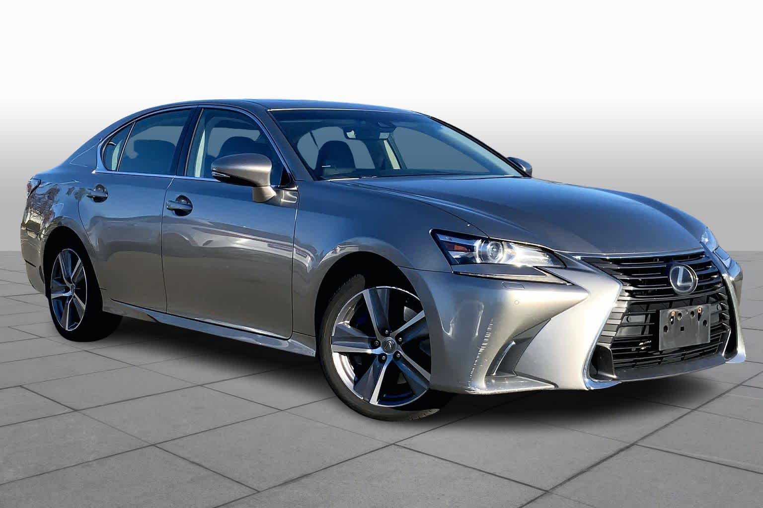 2016 Lexus GS 450h 200t photo 2