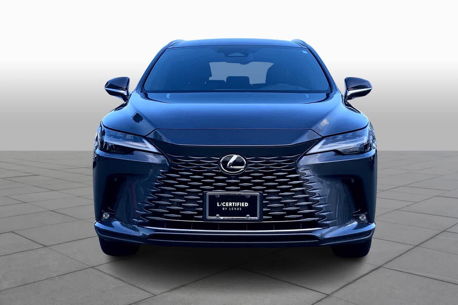 2024 Lexus RX Luxury AWD photo 3