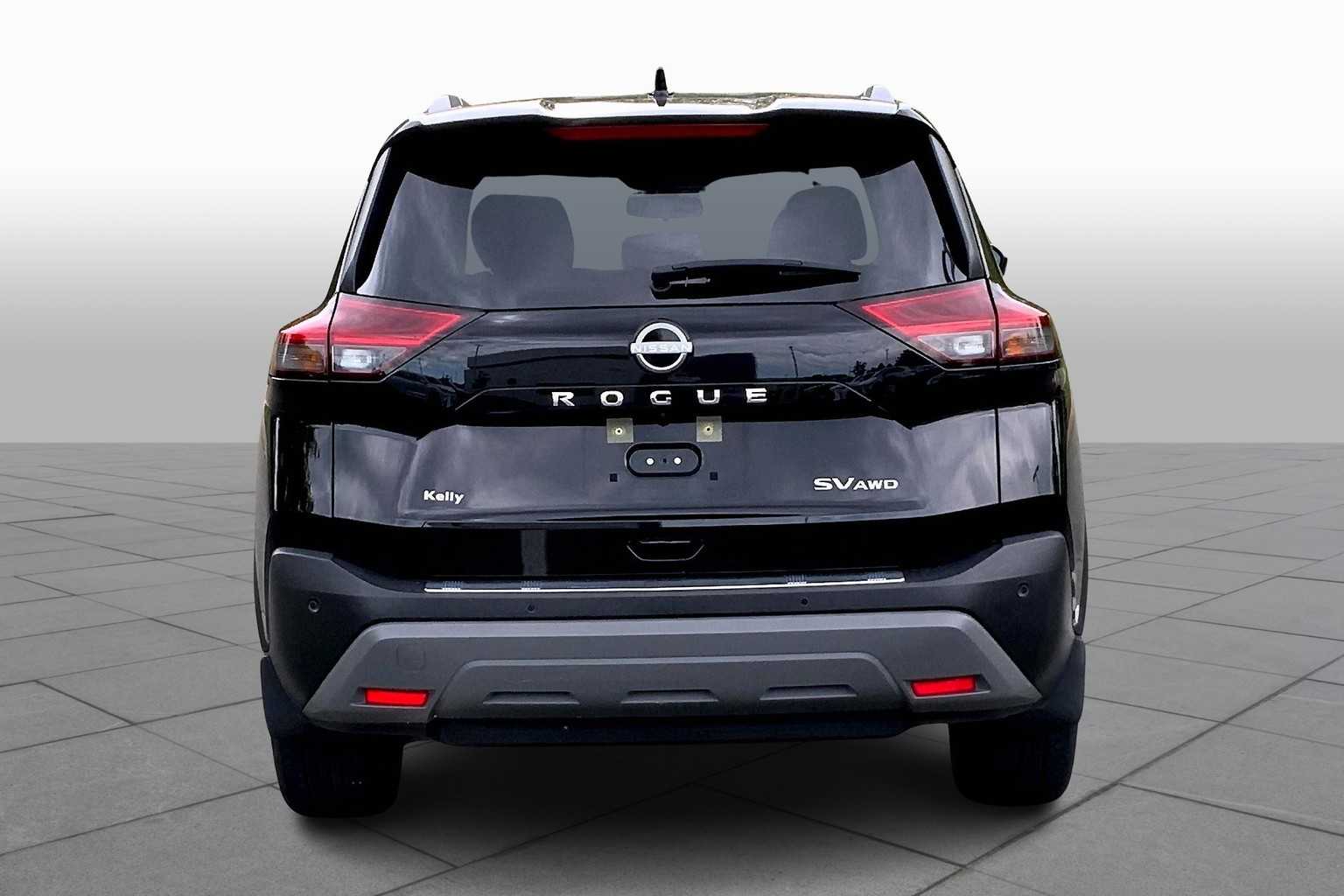 2023 Nissan Rogue SV photo 4