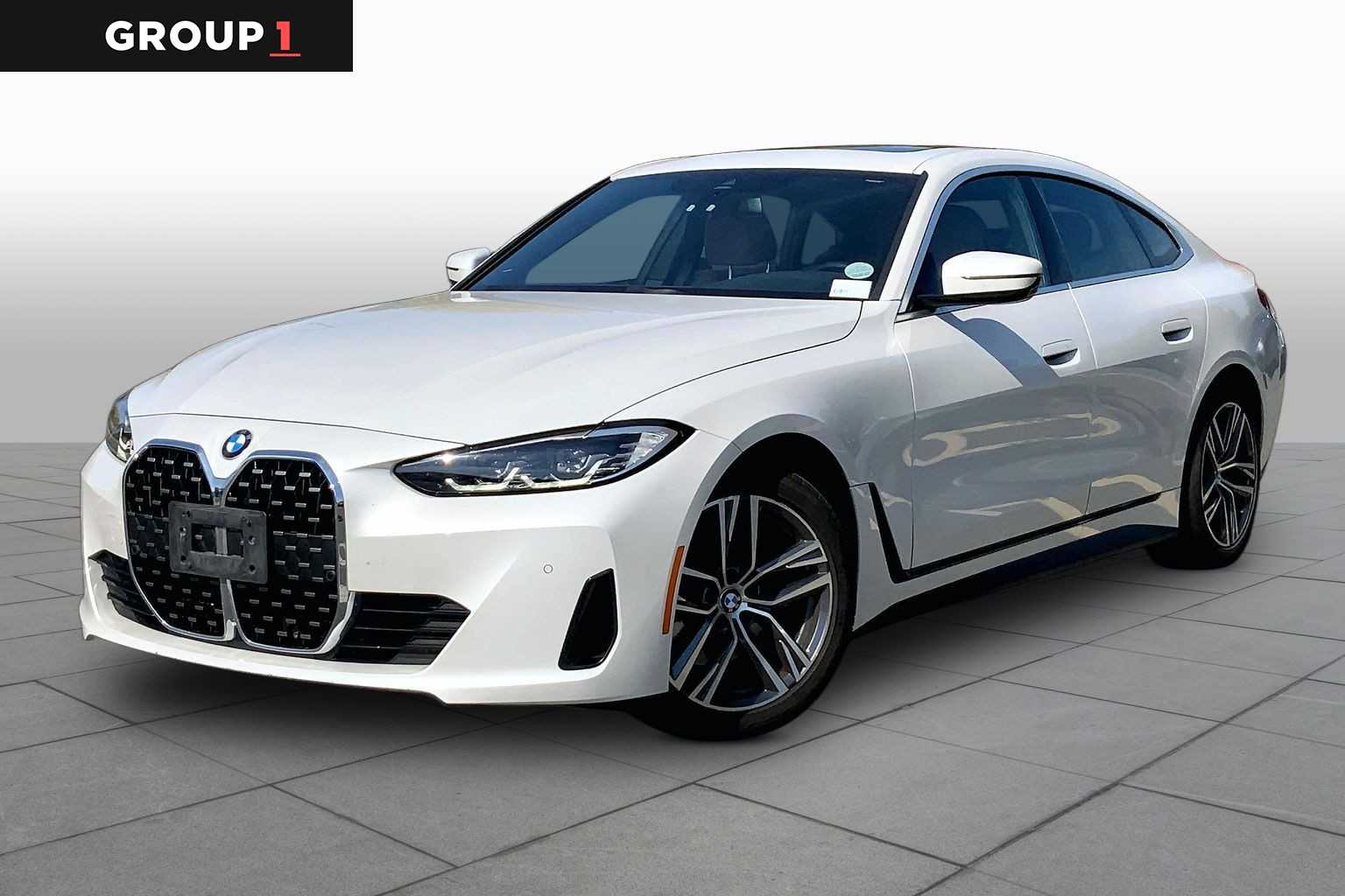 2023 BMW 4 Series
