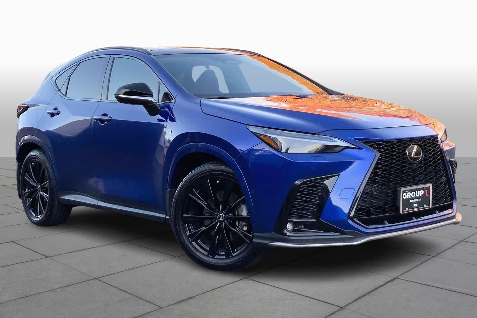 2025 Lexus NX F SPORT Handling AWD photo 2