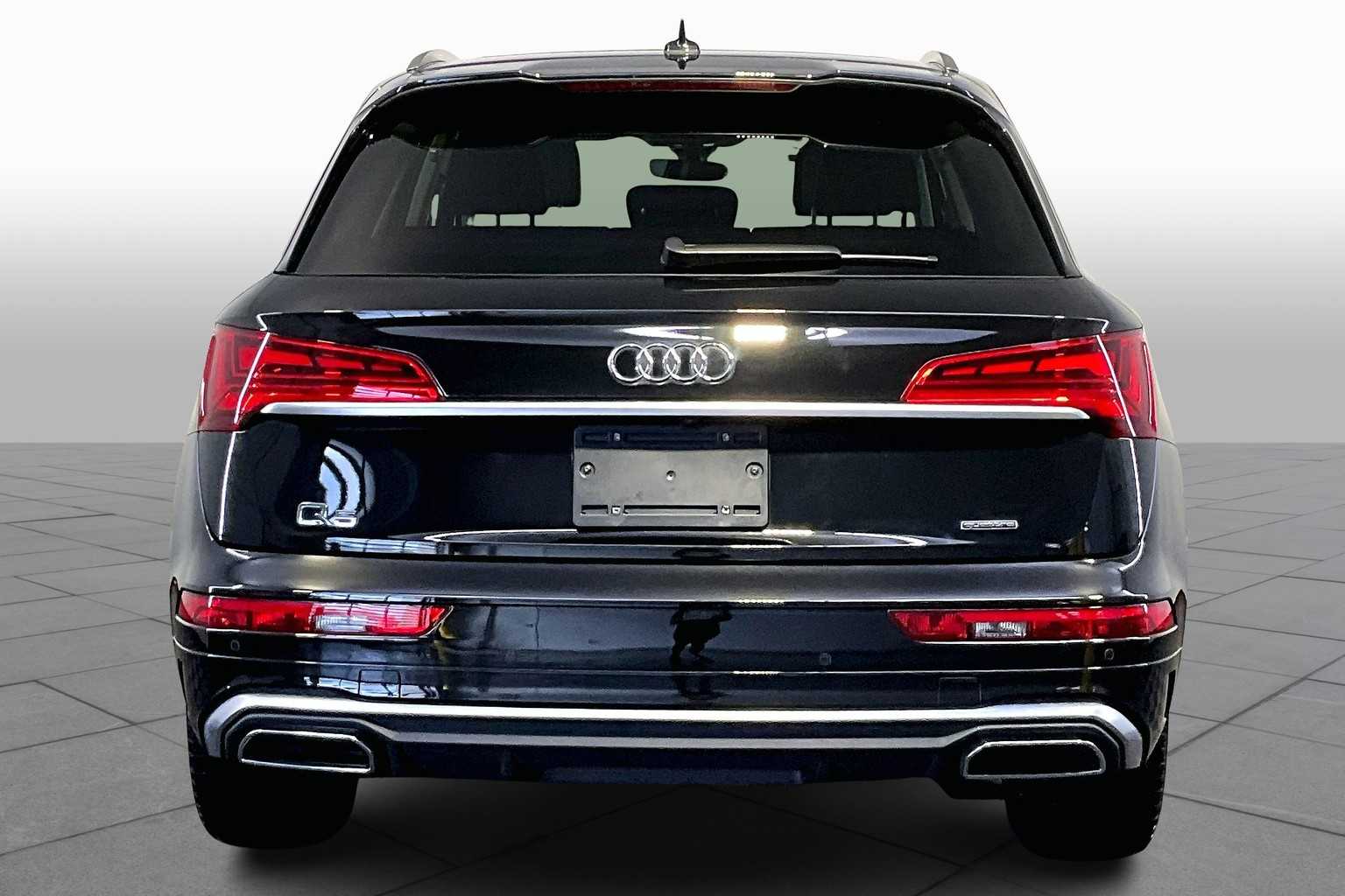 2023 Audi Q5 S line Premium Plus 45 TFSI photo 4