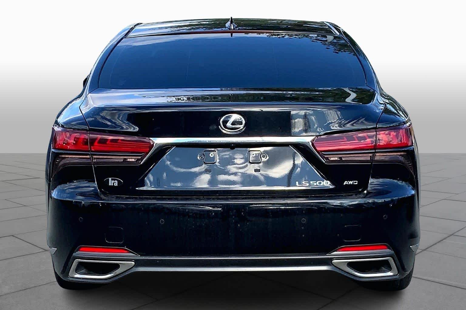 2021 Lexus LS photo 4