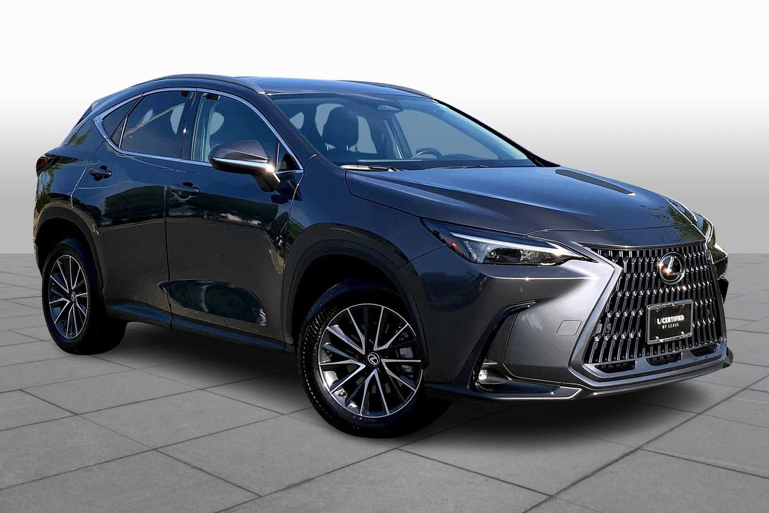 2025 Lexus NX Premium photo 2