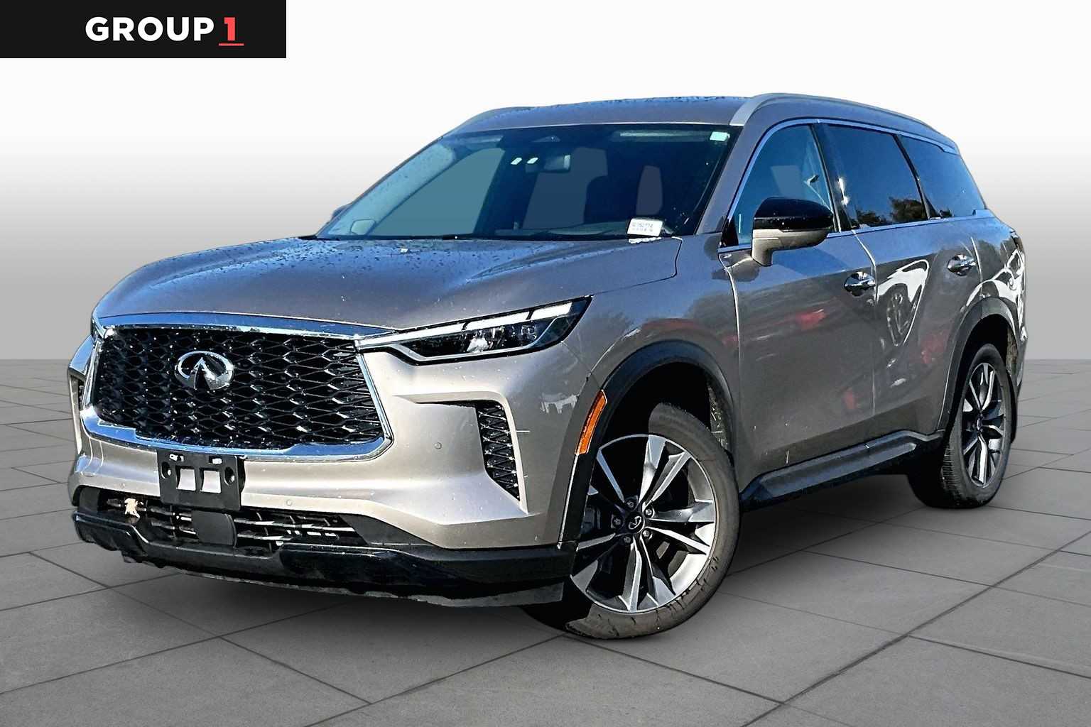 2025 INFINITI QX60