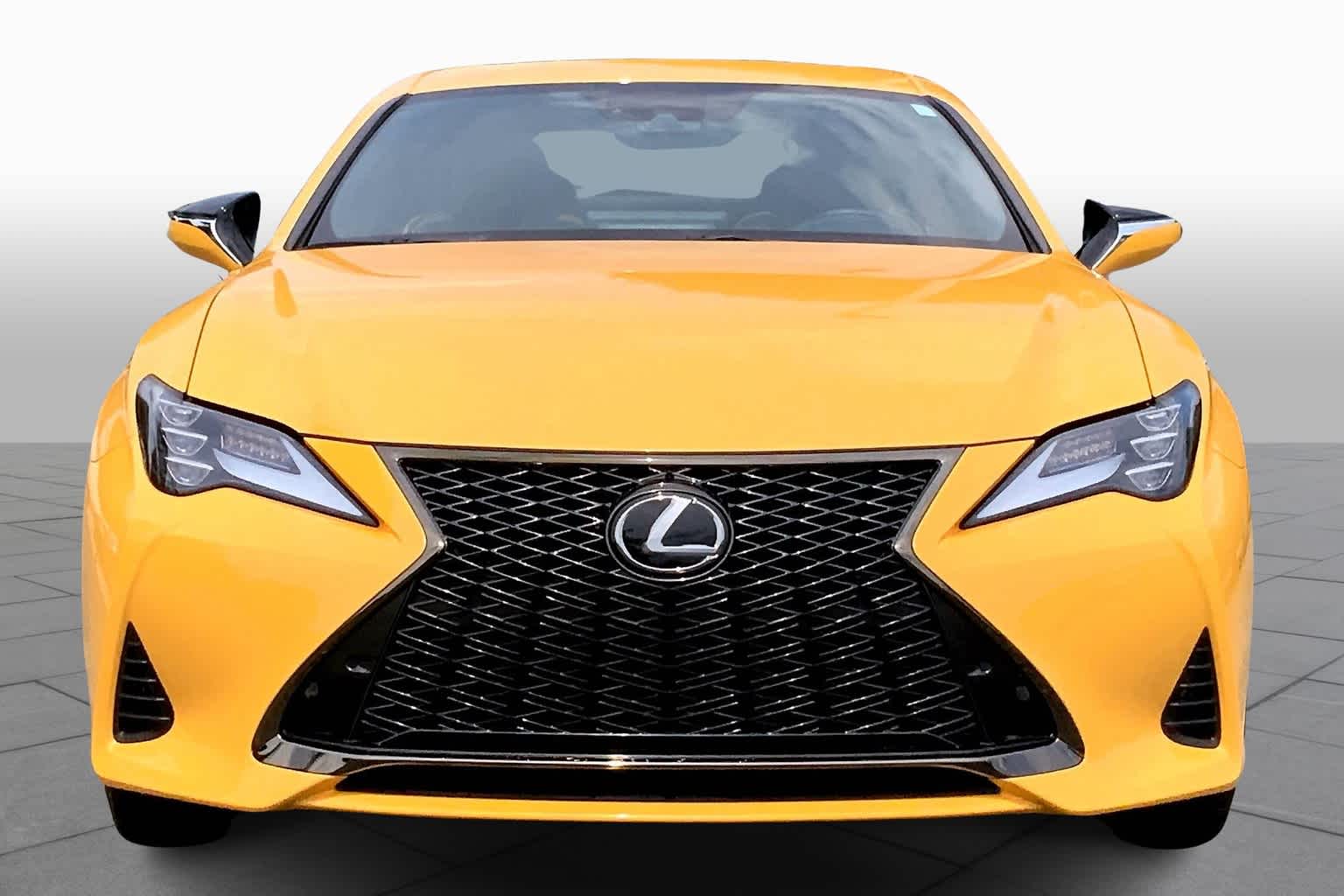 2023 Lexus RC 350 F SPORT AWD photo 3