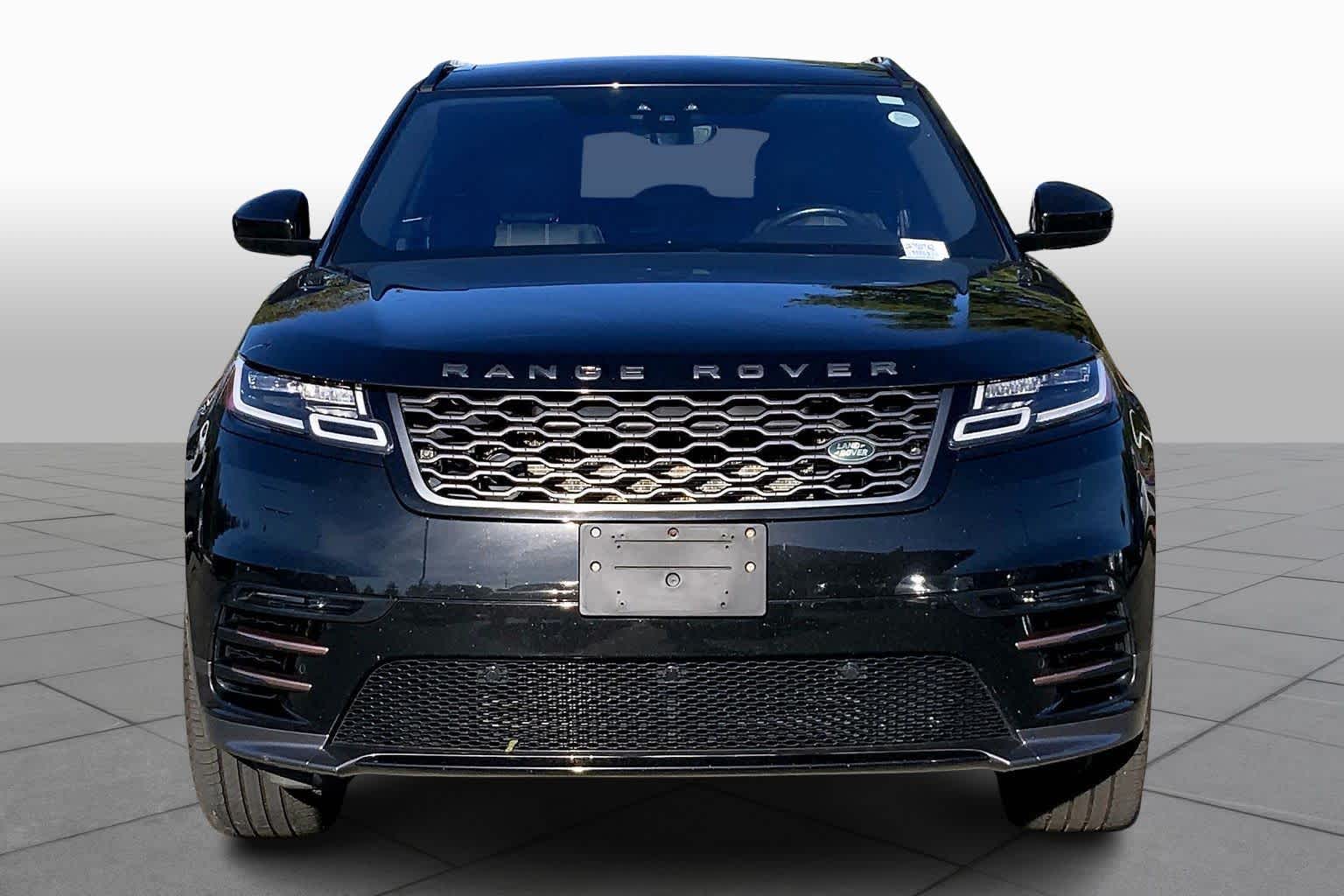2018 Land Rover Range Rover Velar R-Dynamic SE photo 2