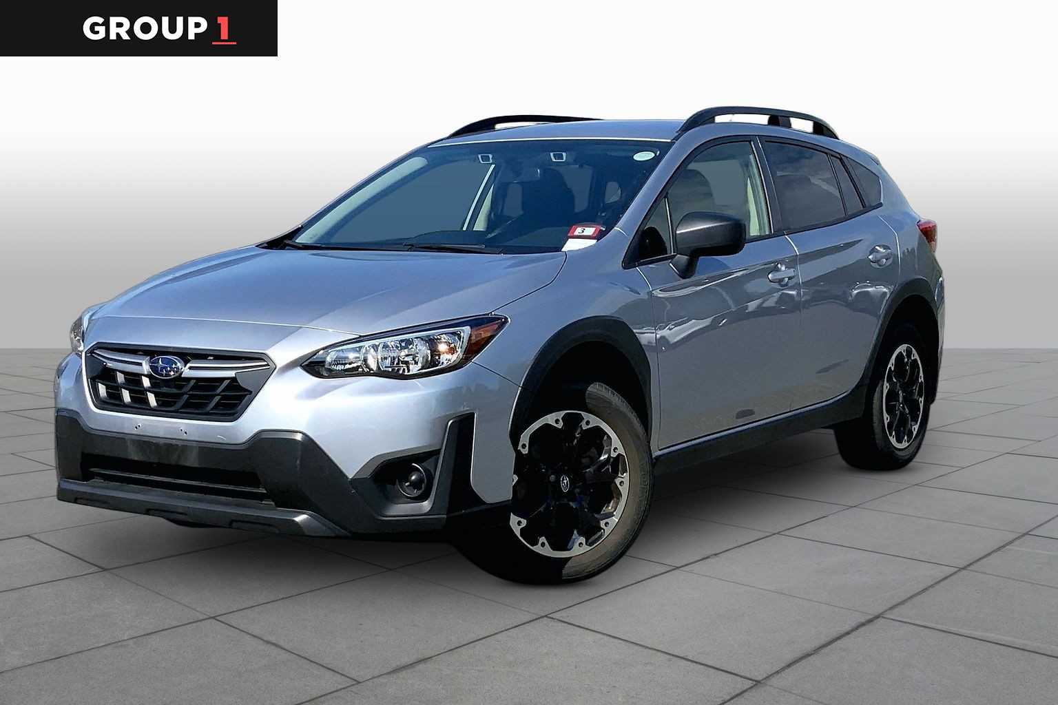 2021 Subaru Crosstrek