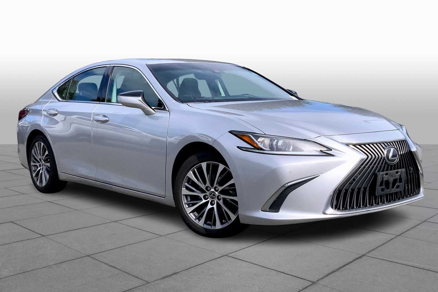2019 Lexus ES 350 photo 2