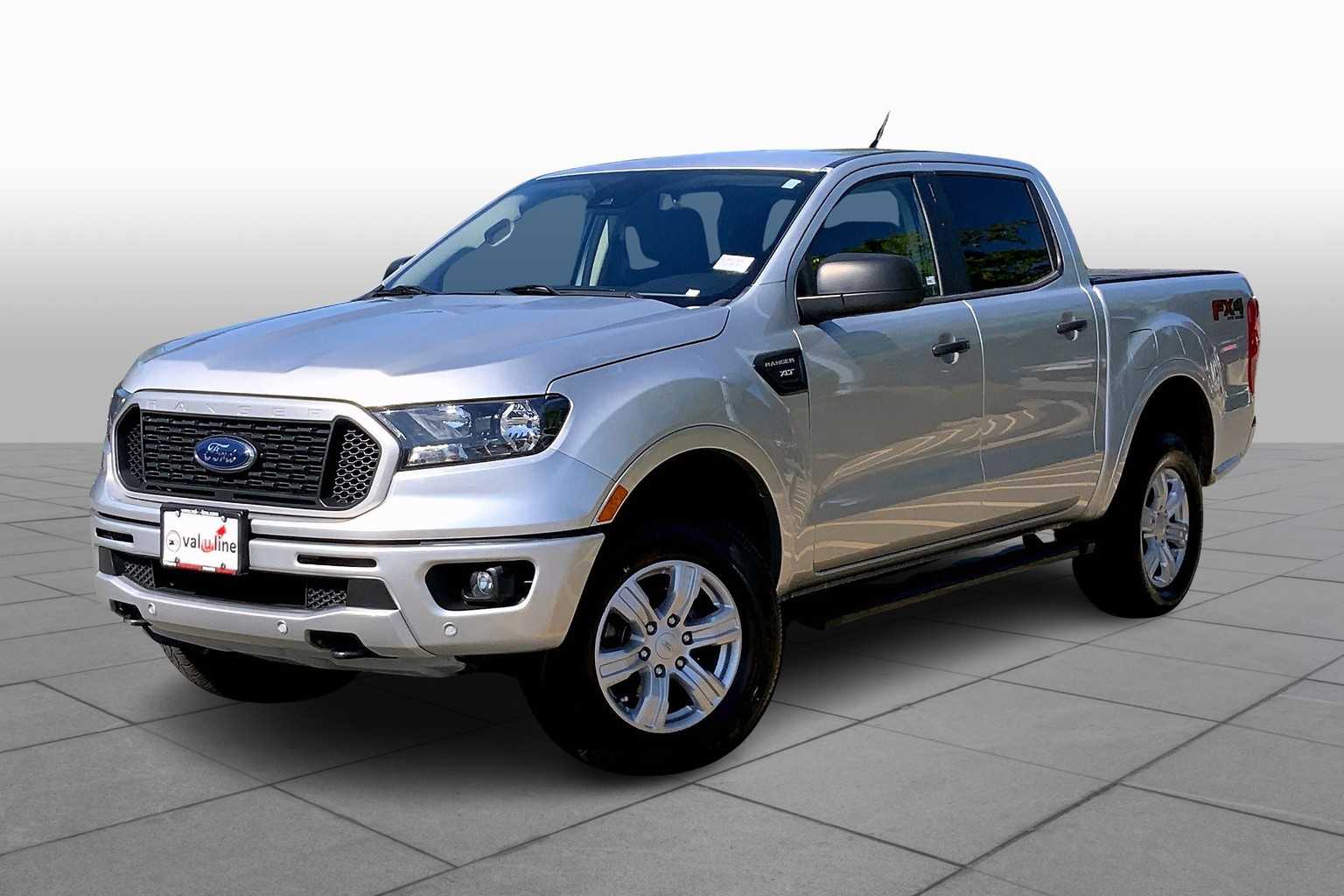 2019 Ford Ranger XLT photo 2