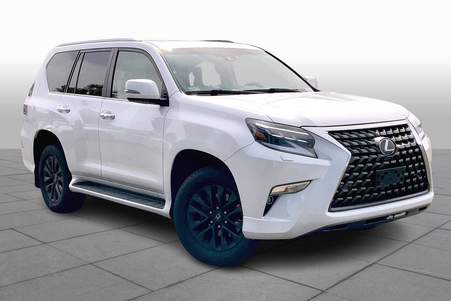 2020 Lexus GX 460 Premium photo 2