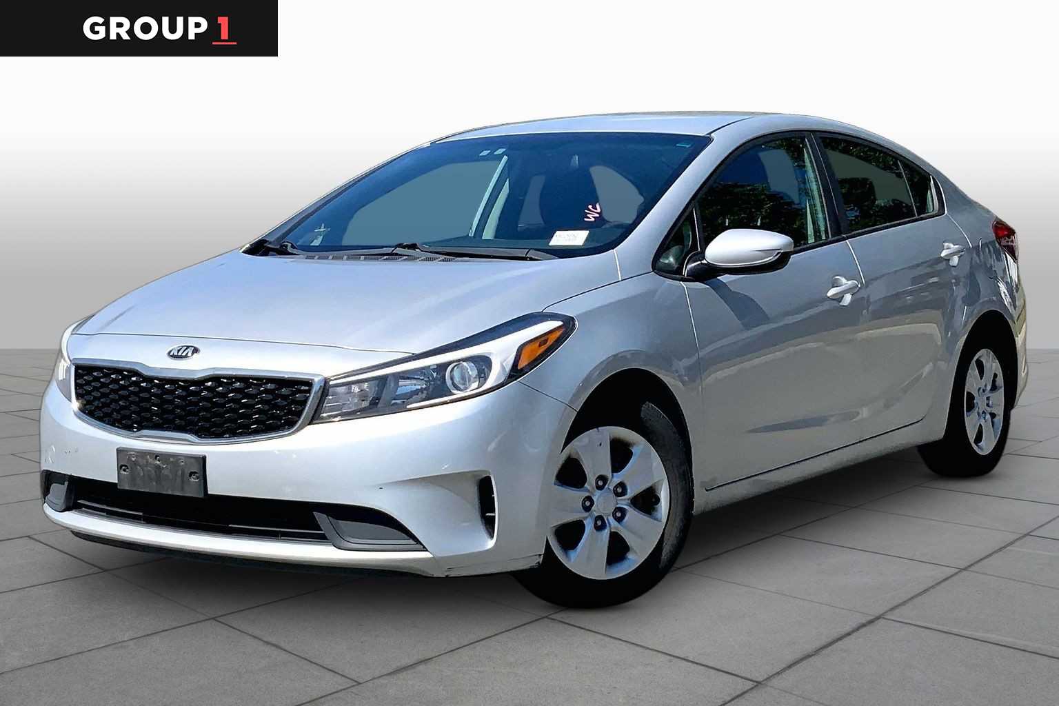 2017 Kia Forte