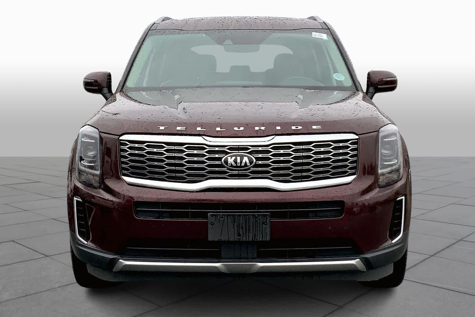 2020 Kia Telluride EX photo 2