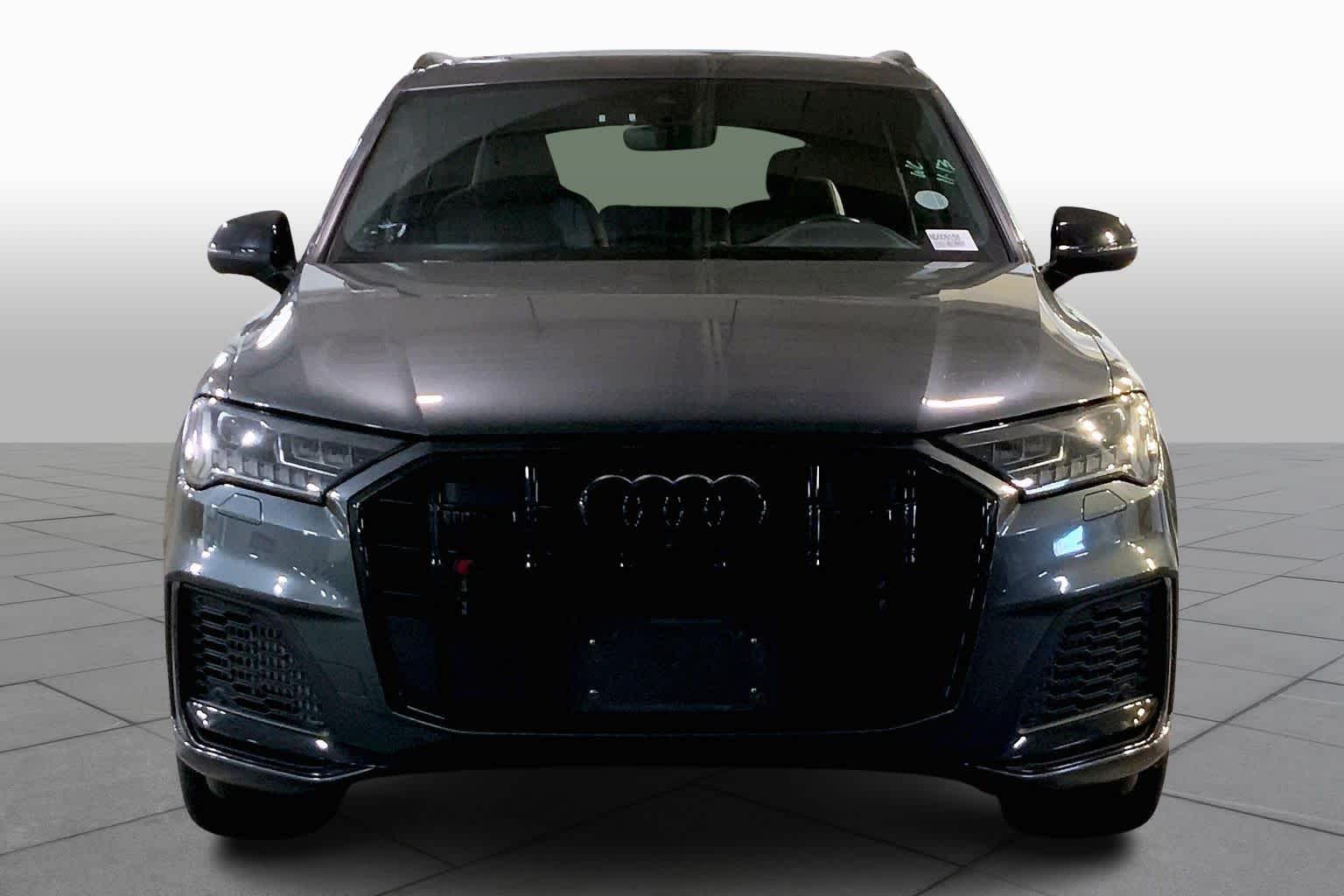 2022 Audi SQ7 Premium Plus photo 3