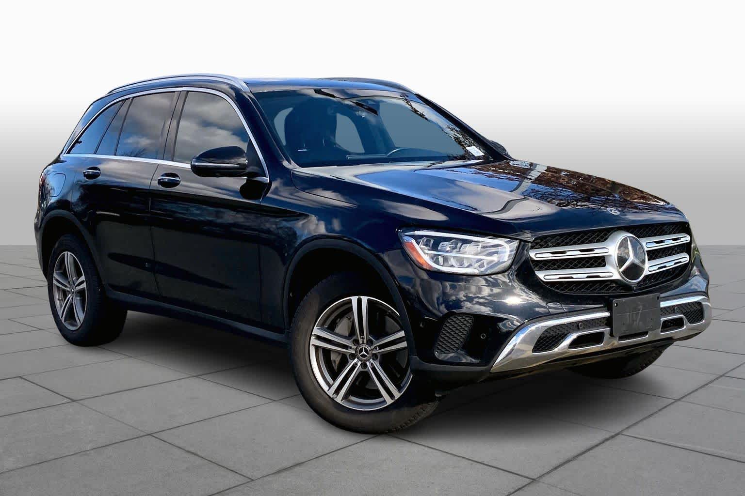 2021 Mercedes Benz GLC 300 4MATIC photo 2