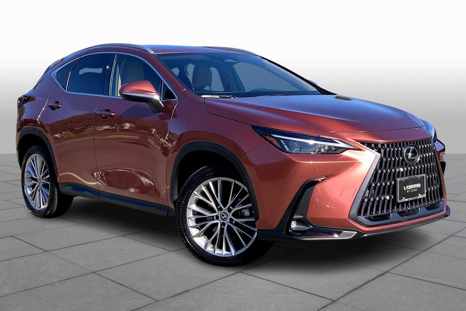 2025 Lexus NX Premium AWD photo 2