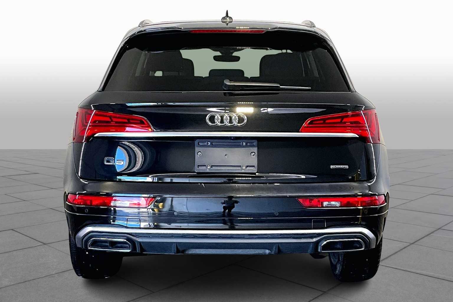 2023 Audi Q5 S line Premium Plus 45 TFSI photo 4