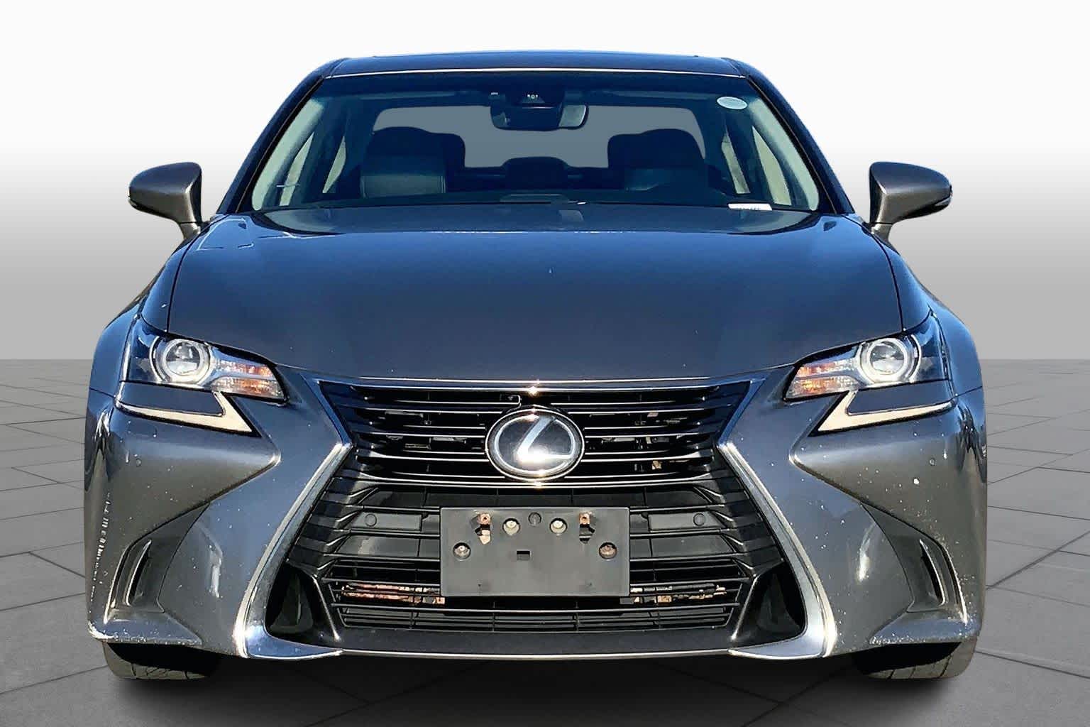 2016 Lexus GS 450h 200t photo 3