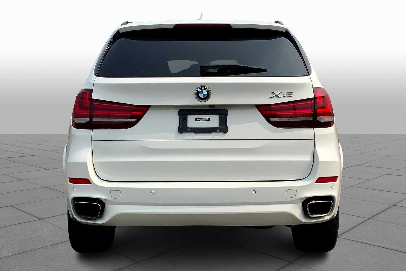 2016 Bmw X5 xDrive35i photo 4
