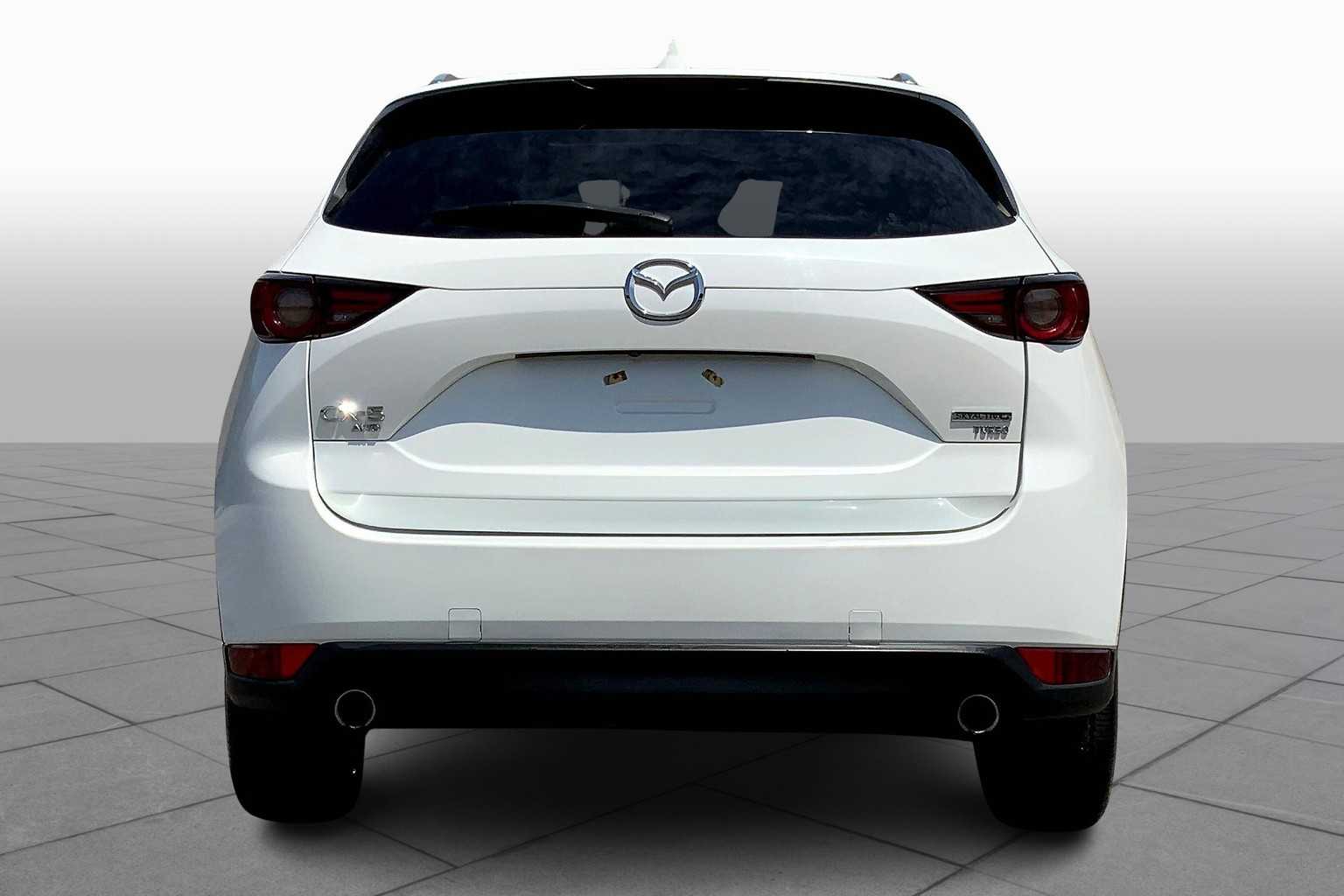 2021 Mazda CX-5 Grand Touring Reserve photo 3
