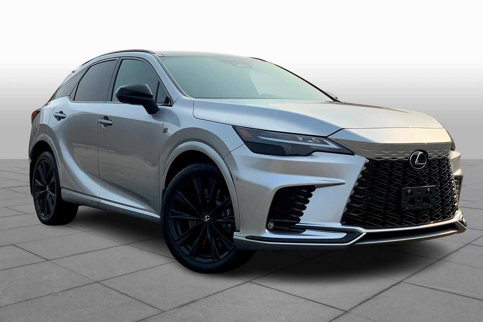 2024 Lexus RX F Sport Performance
