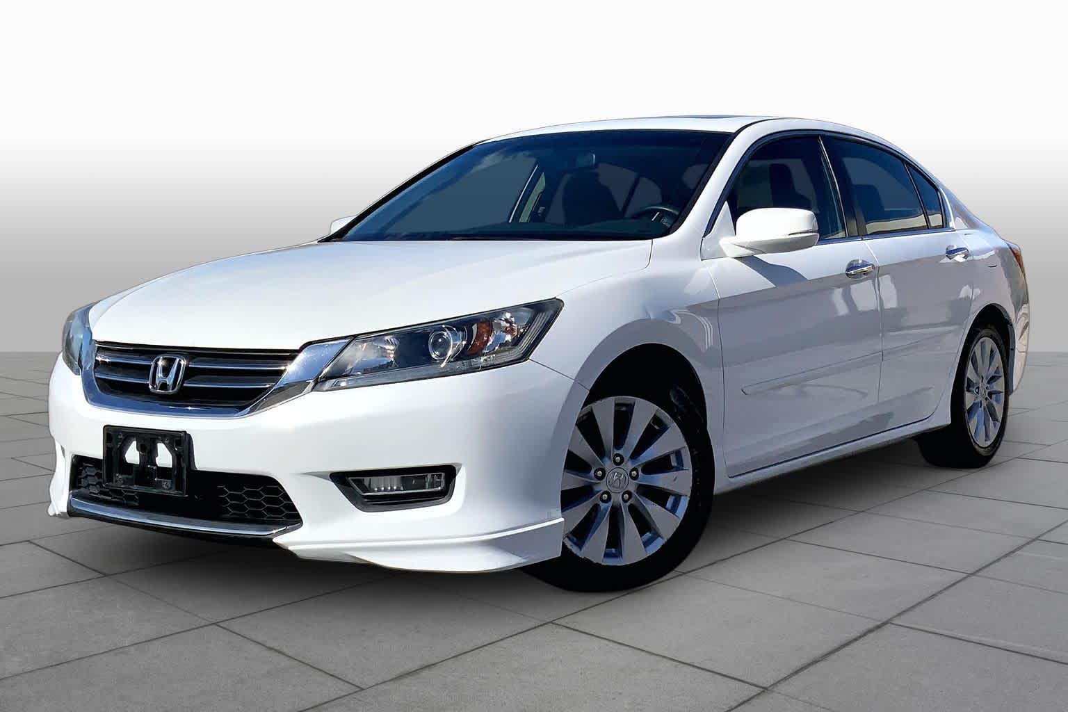 2013 Honda Accord