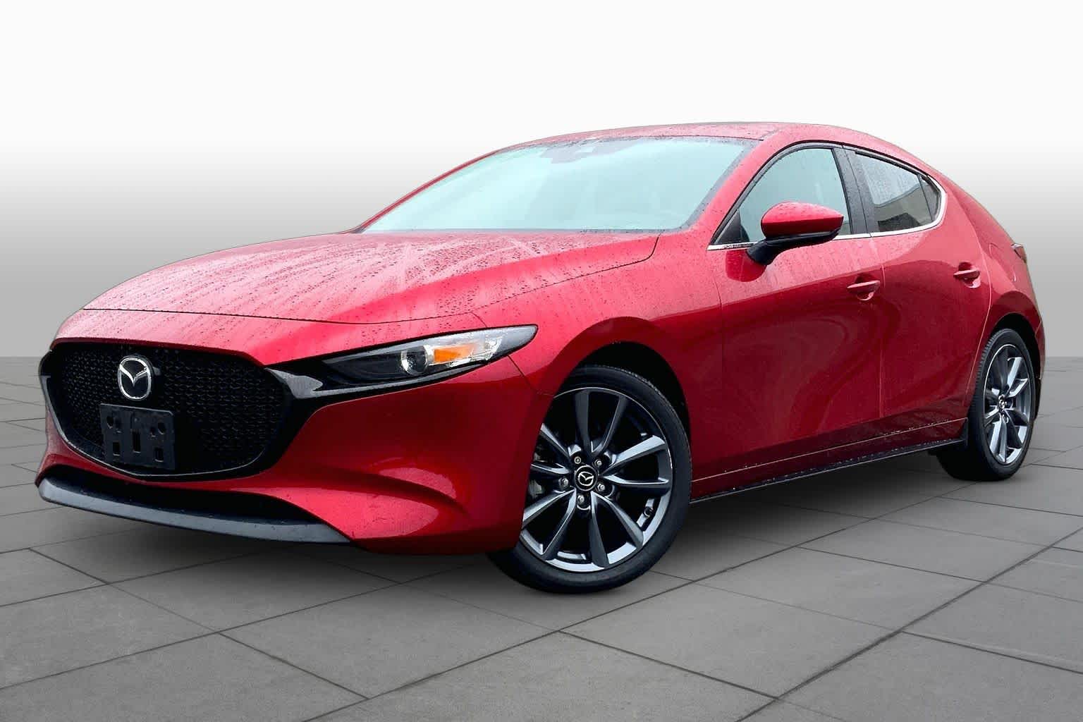 2023 Mazda Mazda3 Preferred