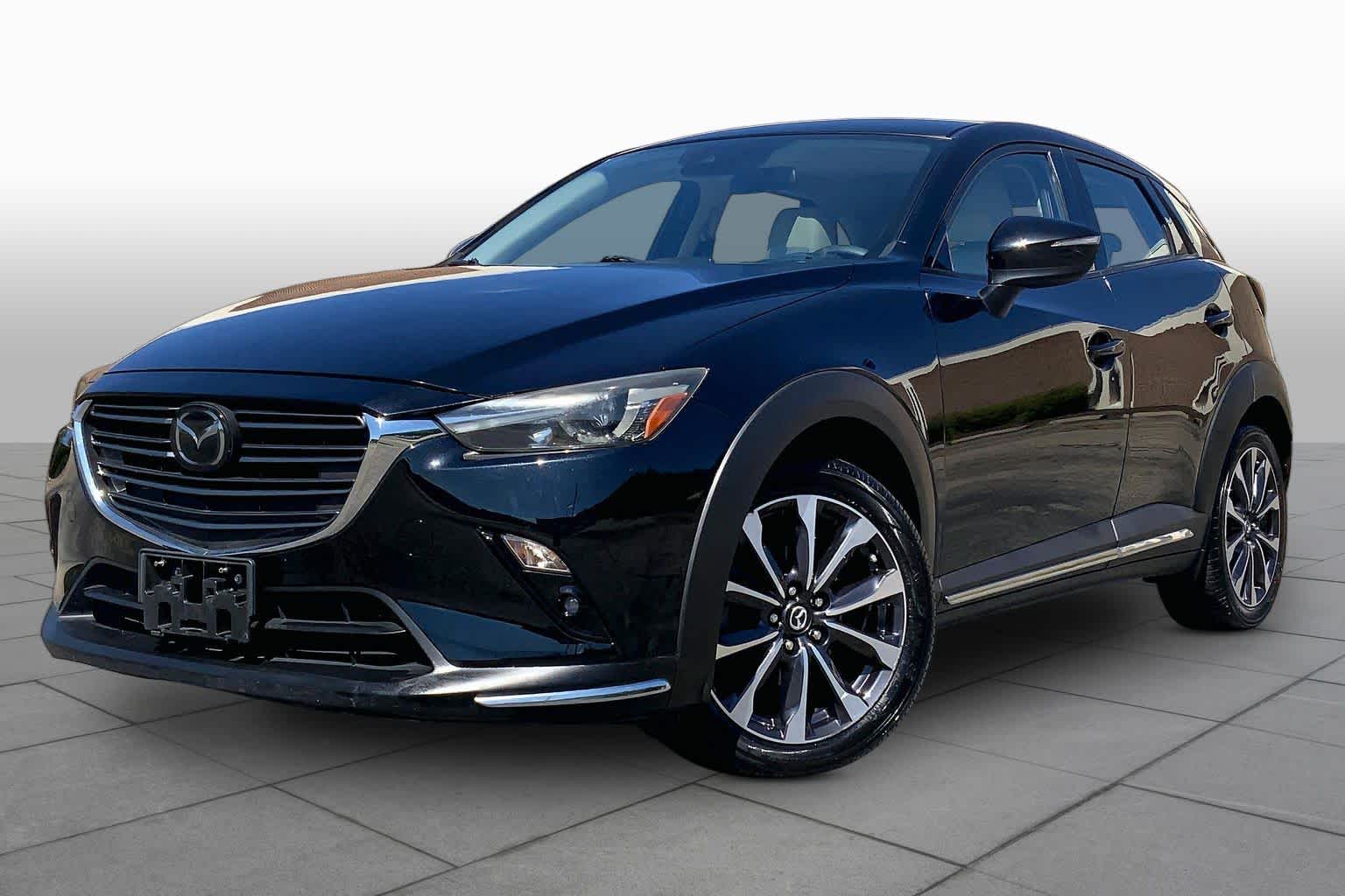 2019 Mazda CX-3