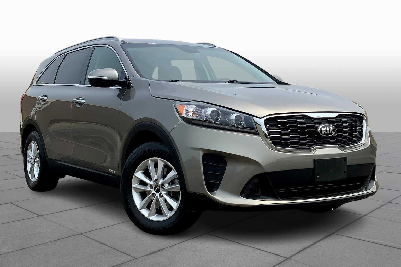 2019 Kia Sorento LX