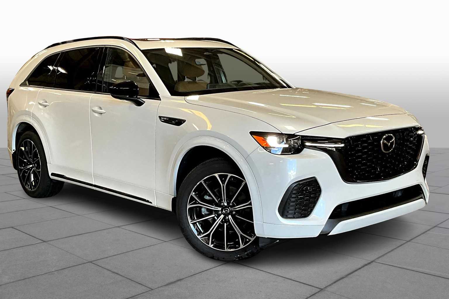 2025 Mazda CX-70 3.3 Turbo S Premium Plus Package