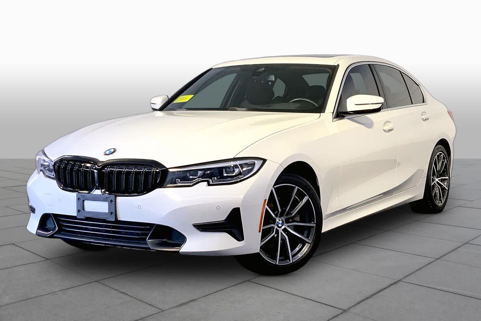 2022 BMW 3 Series