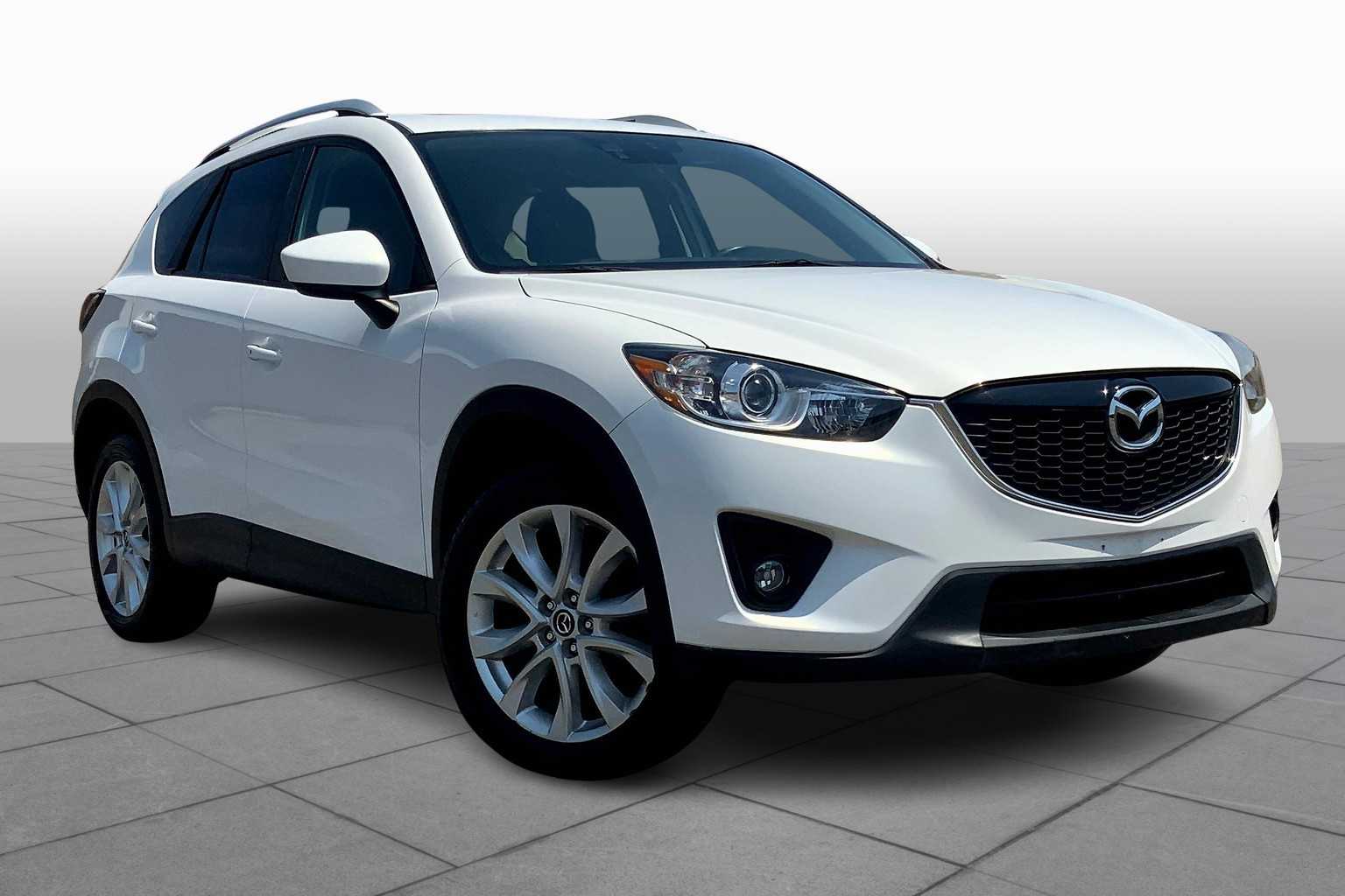 2014 Mazda CX-5 Grand Touring