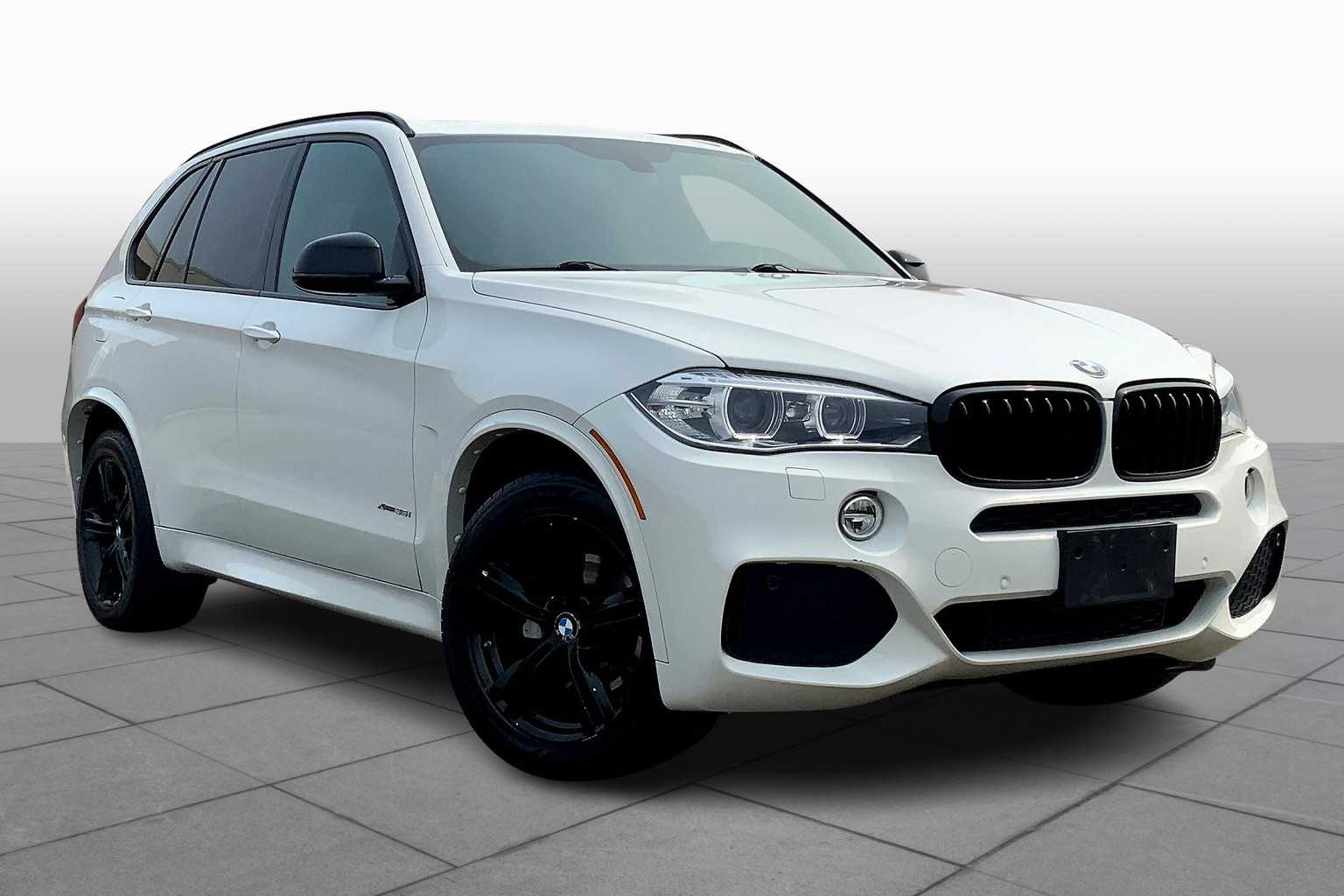 2016 Bmw X5 xDrive35i photo 2