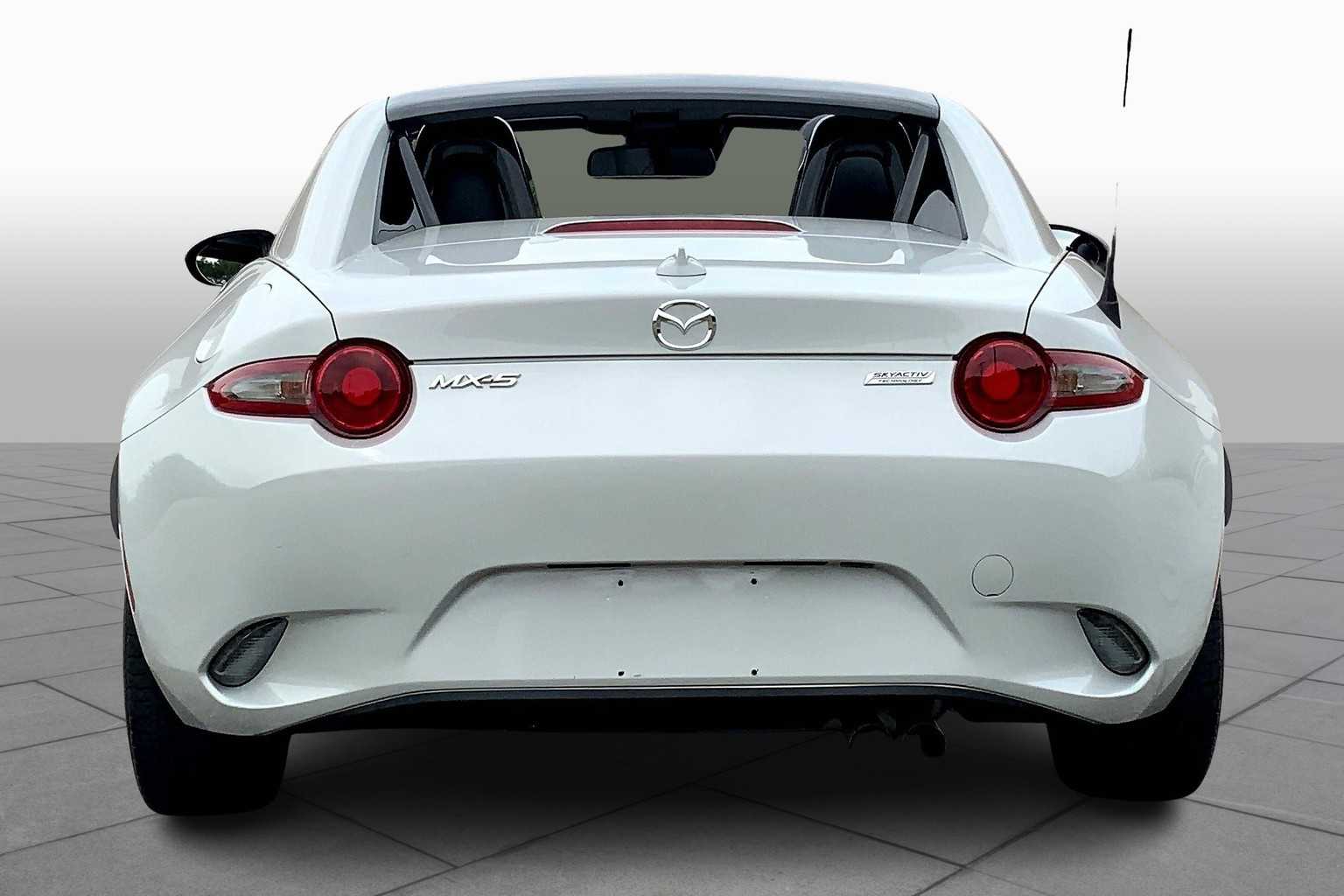 2018 Mazda MX-5 Miata RF Miata Grand Touring photo 4