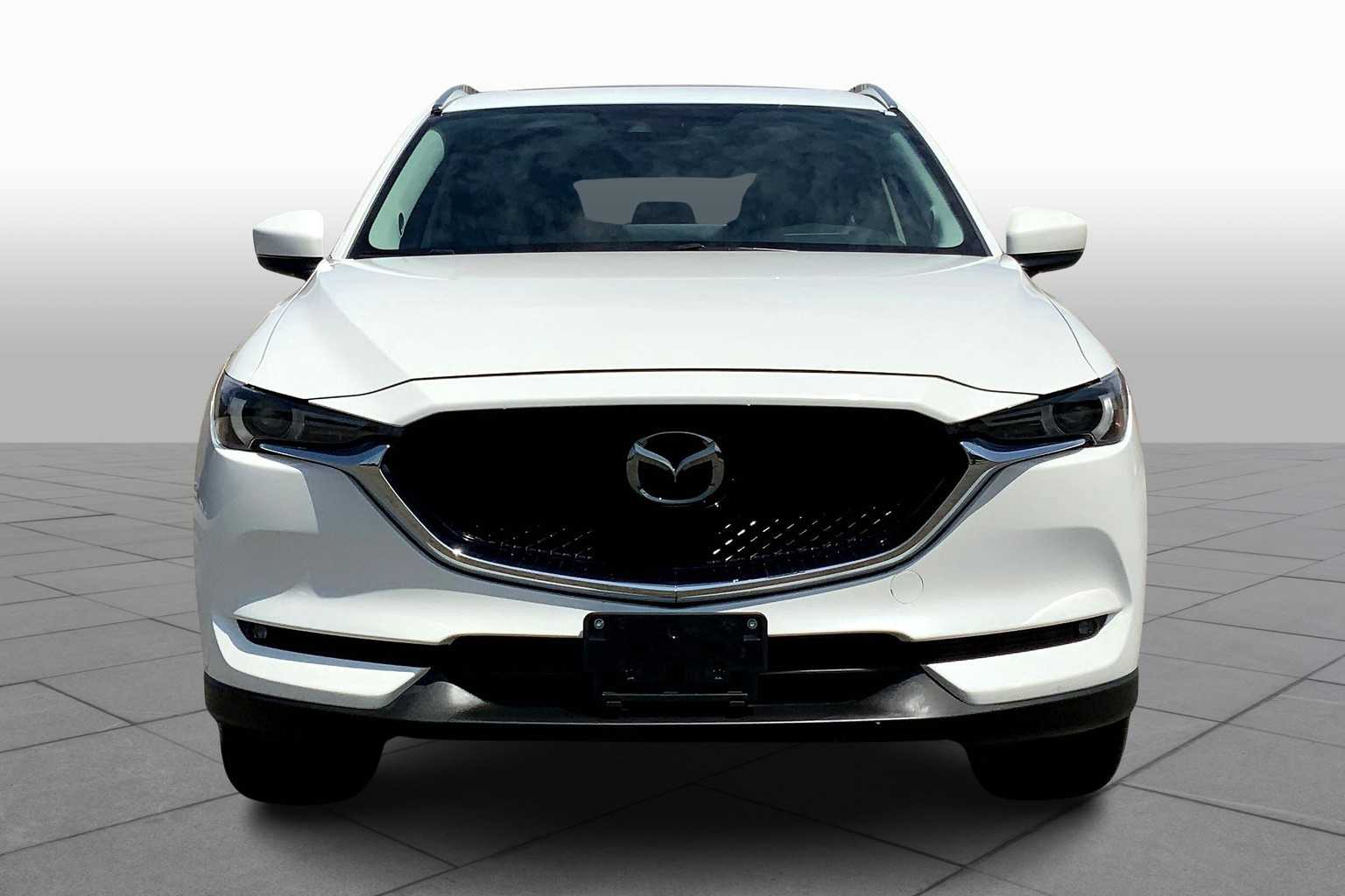 2021 Mazda CX-5 Grand Touring Reserve photo 2
