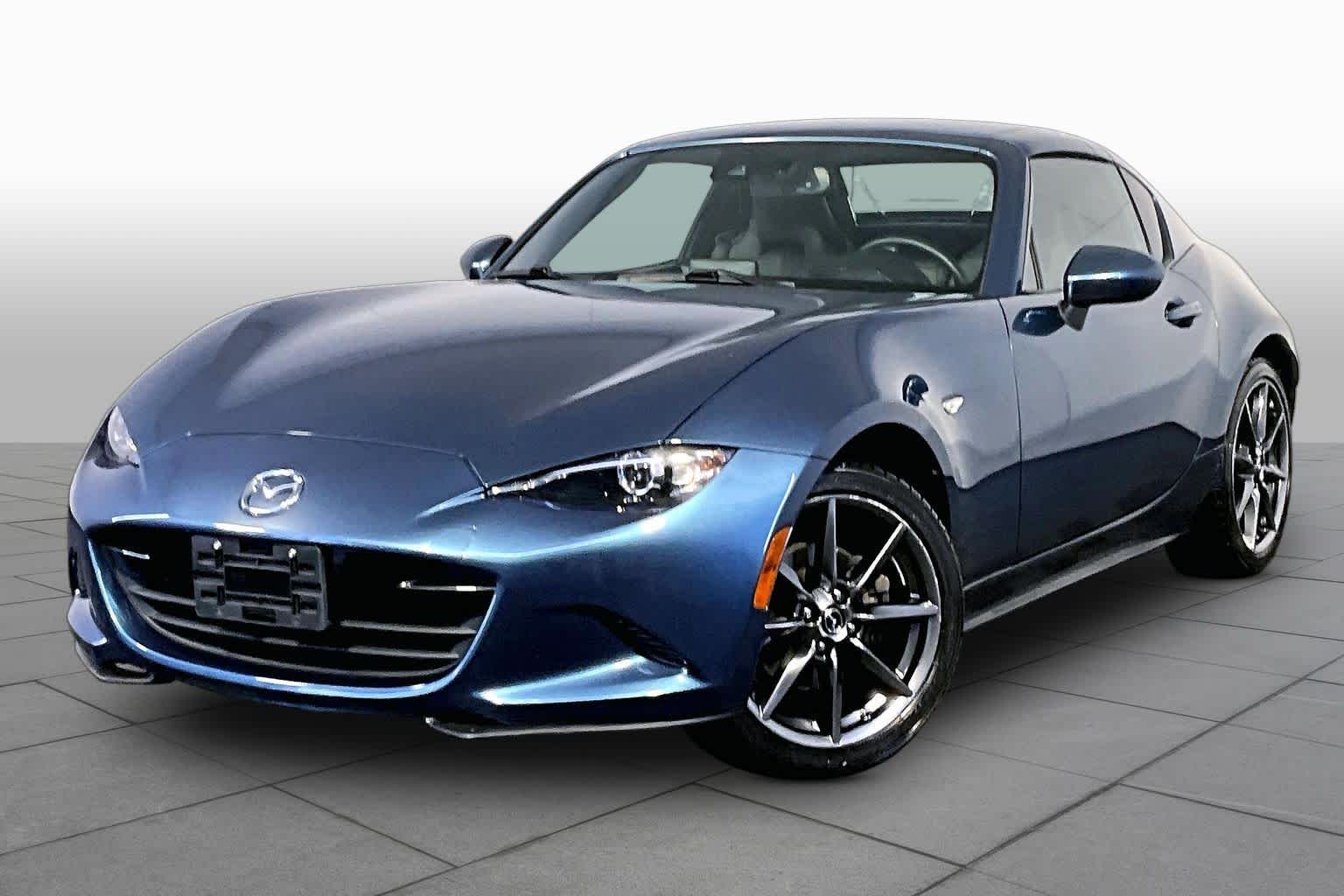 2019 Mazda MX-5 Miata RF