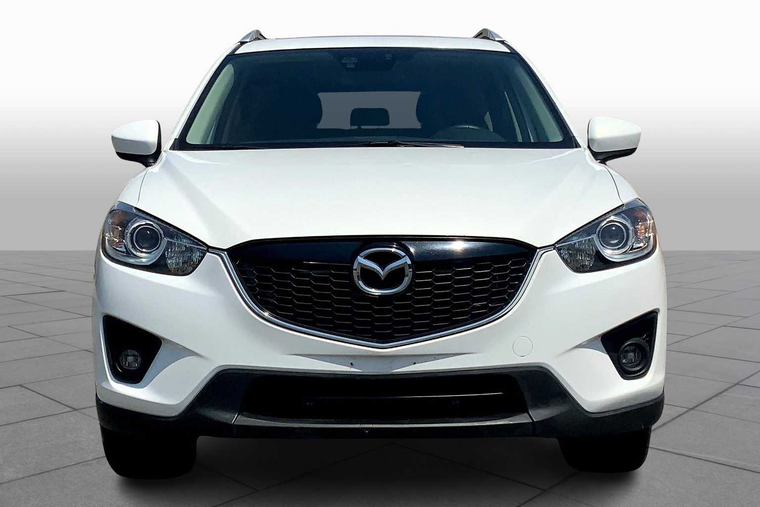 2014 Mazda CX-5 Grand Touring photo 3