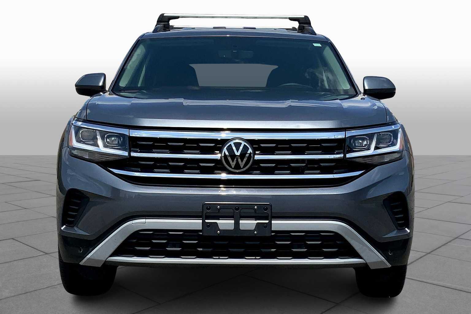 2022 Volkswagen Atlas V6 SE Technology photo 3