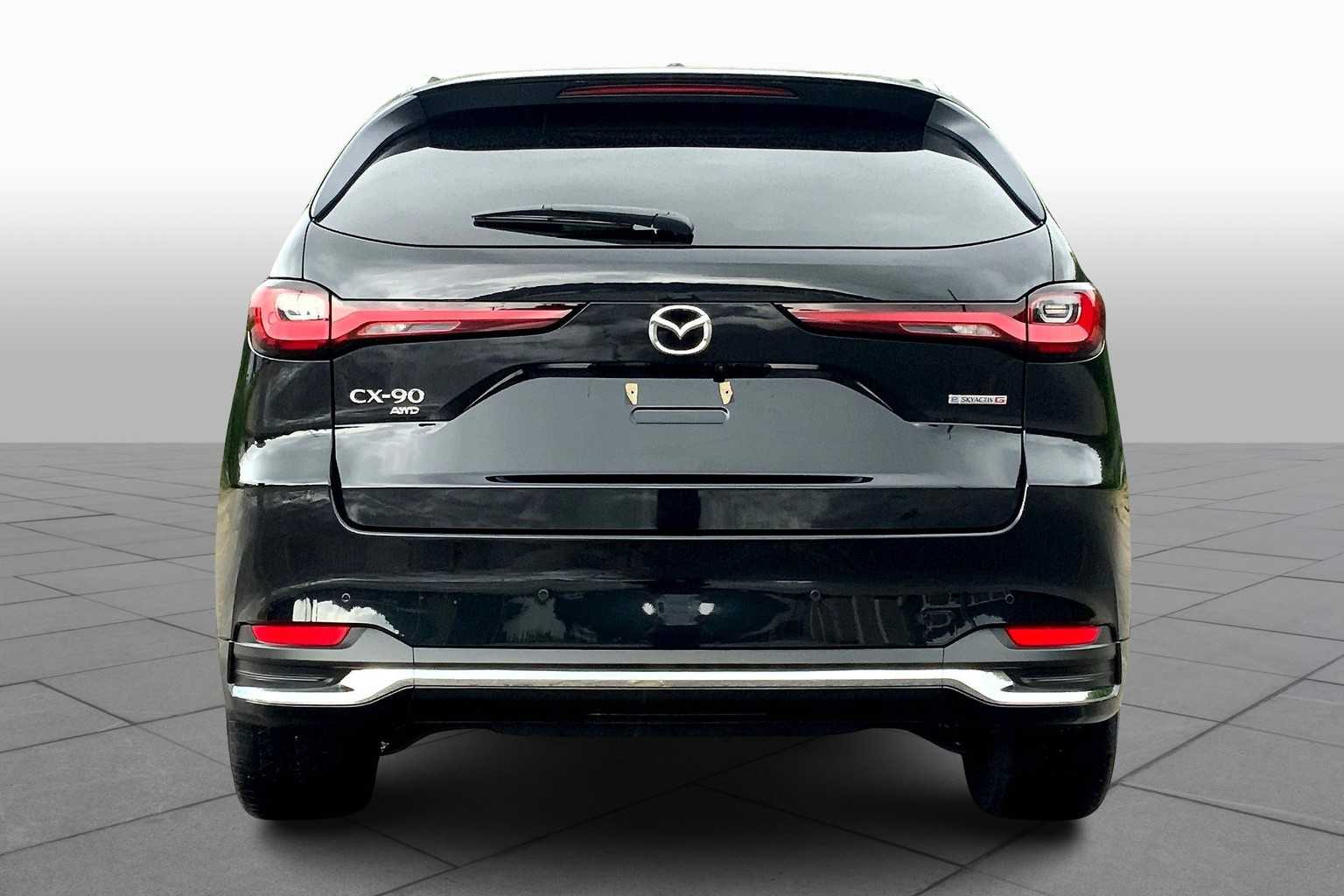 2025 Mazda CX-90 Premium Plus photo 3