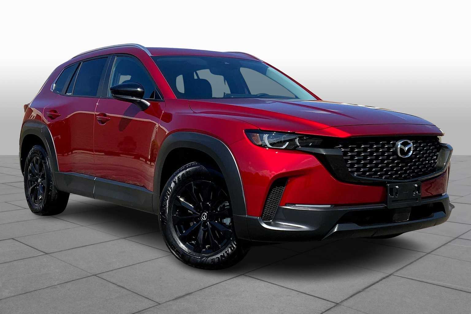 2024 Mazda CX-50 2.5 S Premium photo 2