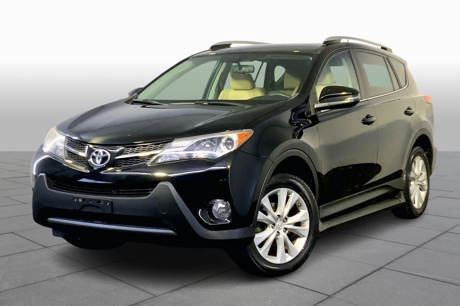 2015 Toyota RAV4