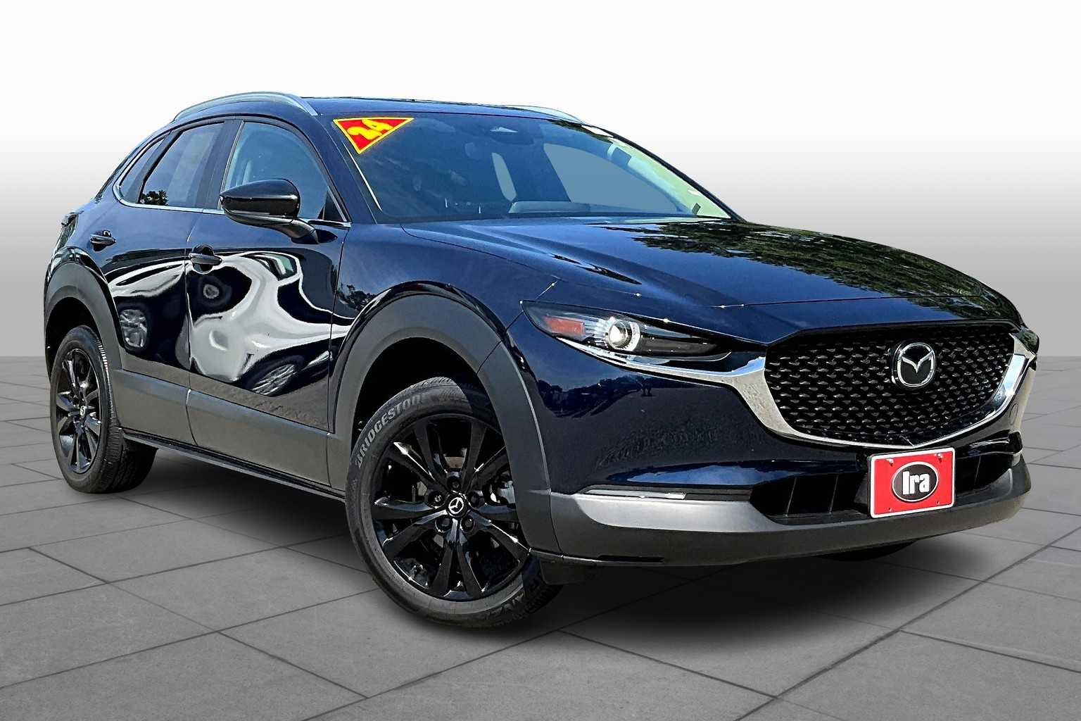 2024 Mazda CX-30 2.5 S Select Sport