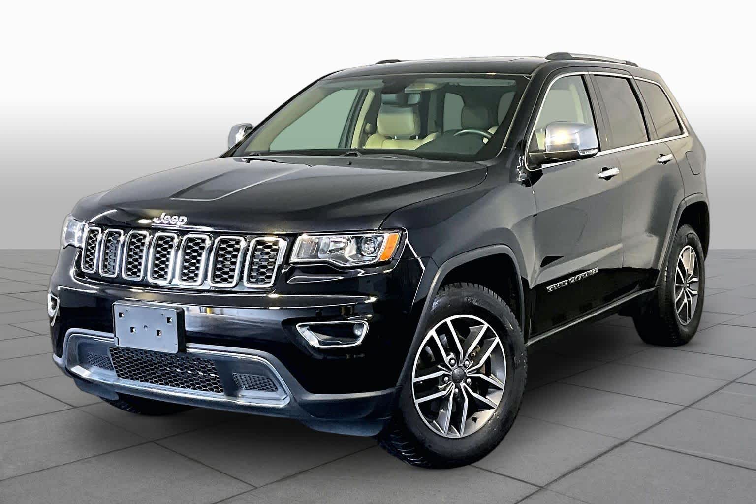 2020 Jeep Grand Cherokee