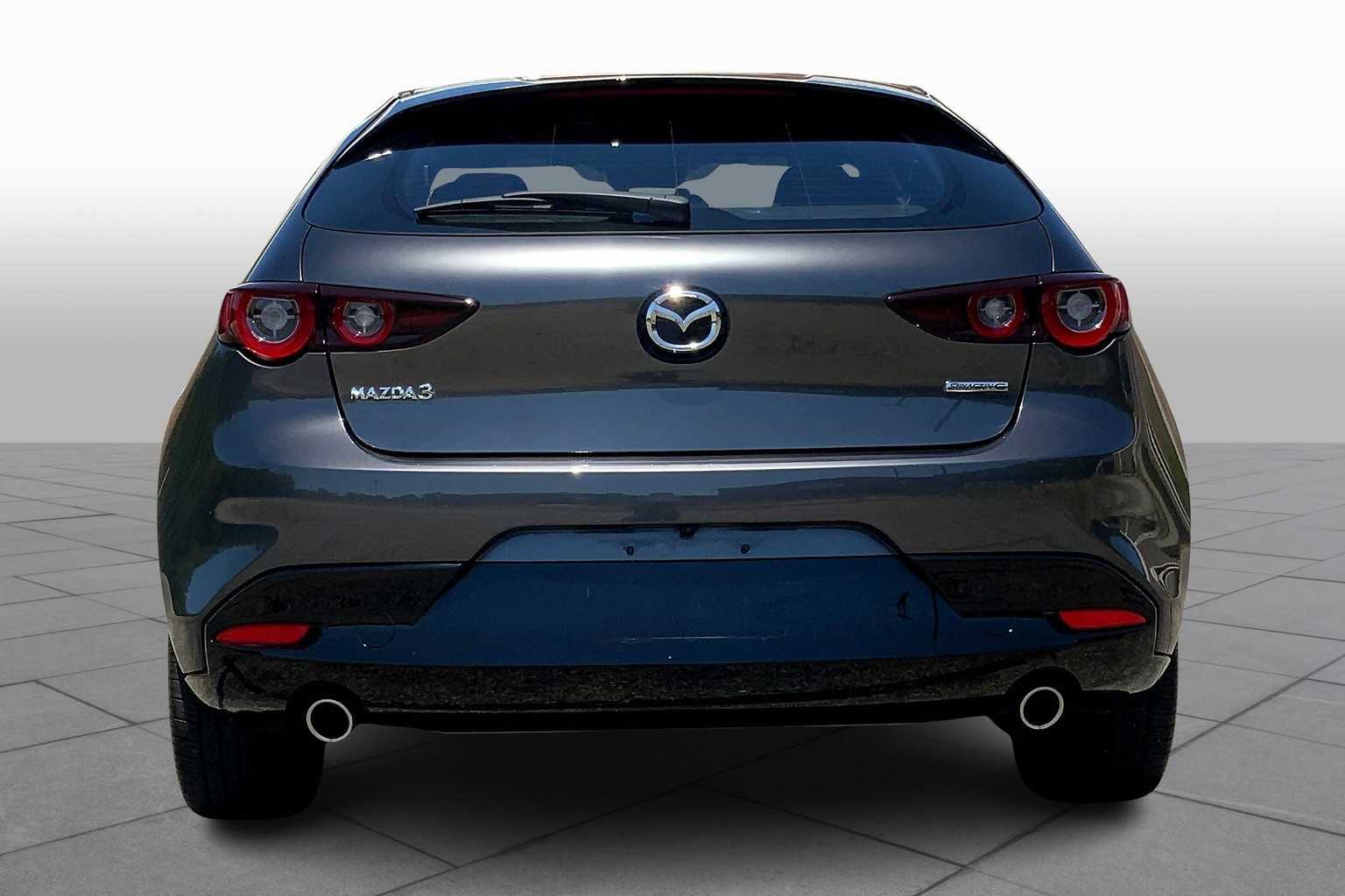 2024 Mazda Mazda3 Hatchback 2.5 Select Sport photo 4