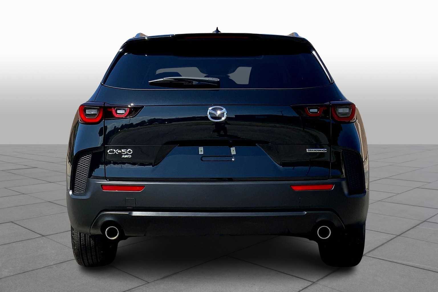 2025 Mazda CX-50 2.5 S Premium photo 3