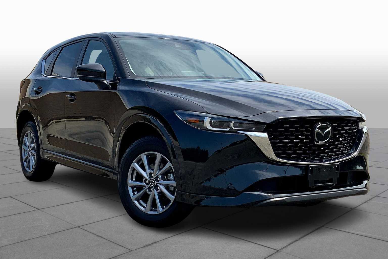 2024 Mazda CX-5 2.5 Select photo 2