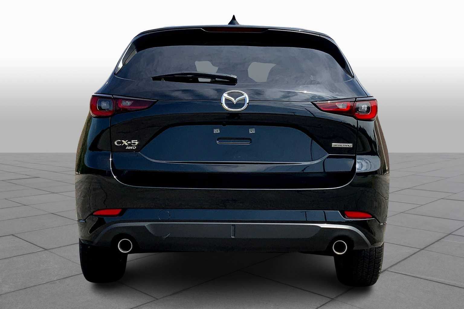 2024 Mazda CX-5 2.5 Select photo 4
